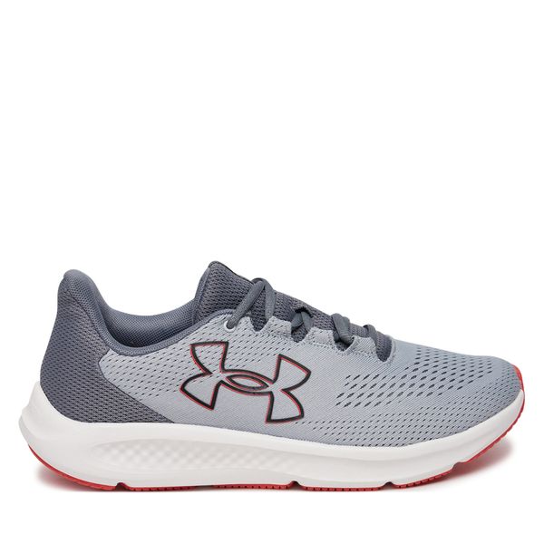 Under Armour Tekaški čevlji Under Armour Ua Charged Pursuit 3 Bl 3026518-109 Siva