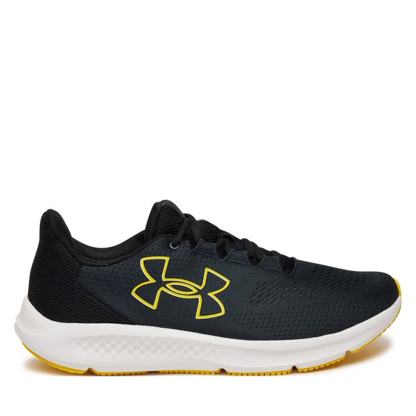 Under Armour Tekaški čevlji Under Armour Ua Charged Pursuit 3 Bl 3026518-110 Siva