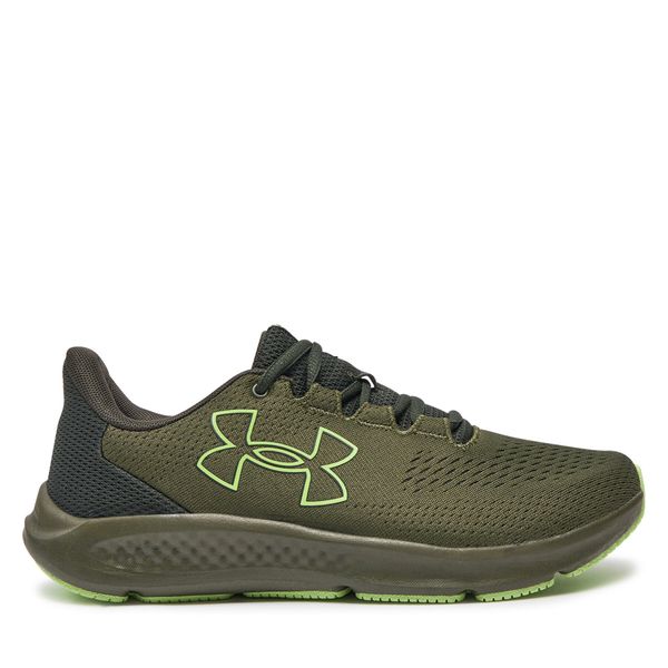 Under Armour Tekaški čevlji Under Armour Ua Charged Pursuit 3 Bl 3026518-301 Khaki