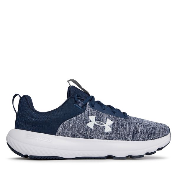 Under Armour Tekaški čevlji Under Armour Ua Charged Revitalize 3026679-400 Modra