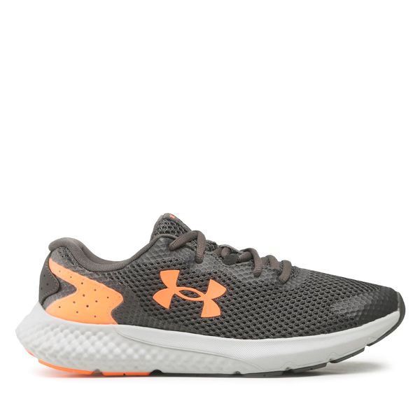 Under Armour Tekaški čevlji Under Armour Ua Charged Rogue 3 3024877-100 Siva