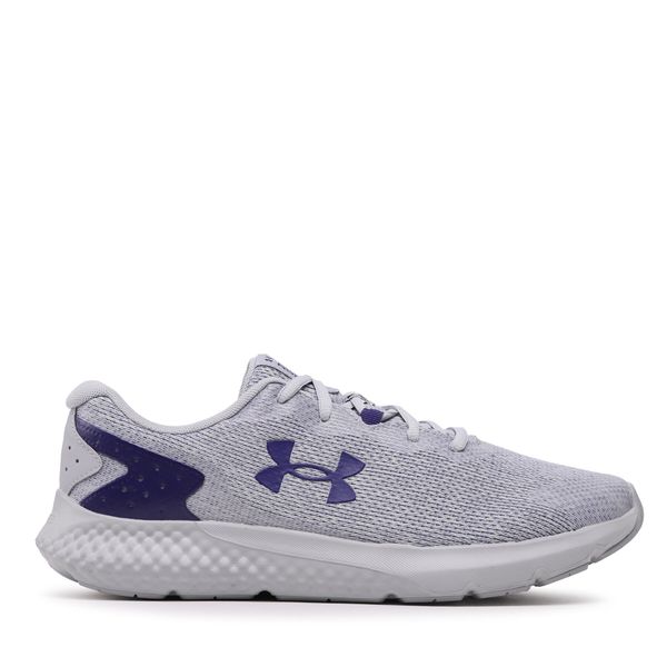 Under Armour Tekaški čevlji Under Armour Ua Charged Rogue 3 Knit 3026140-103 Siva