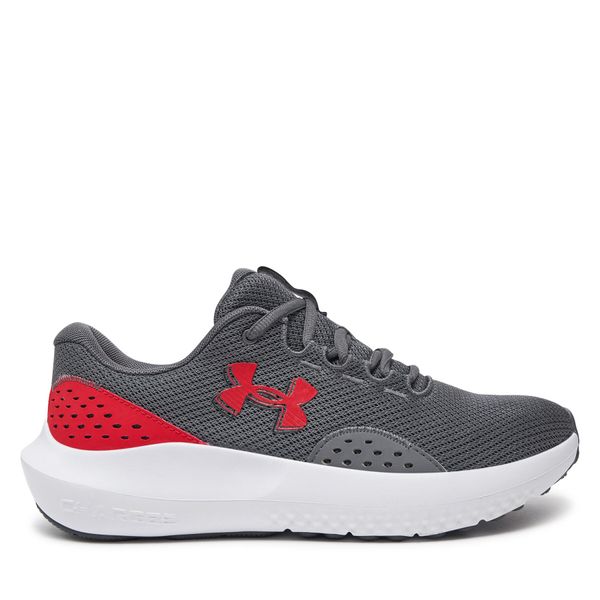 Under Armour Tekaški čevlji Under Armour Ua Charged Surge 4 3027000-107 Siva