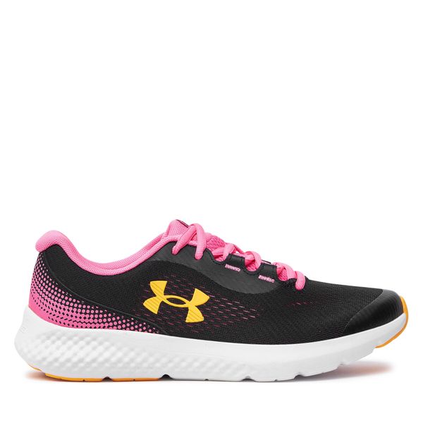 Under Armour Tekaški čevlji Under Armour Ua Ggs Charged Rogue 4 3027111-001 Črna