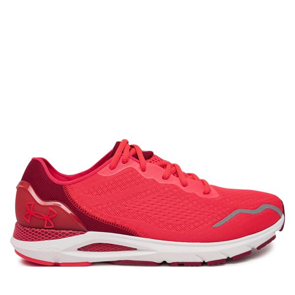 Under Armour Tekaški čevlji Under Armour Ua Hovr Sonic 6 3026121-601 Rdeča