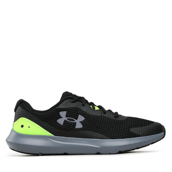 Under Armour Tekaški čevlji Under Armour UA Surge 3 3024883-003 Črna