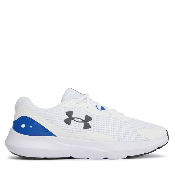 Under Armour Tekaški čevlji Under Armour Ua Surge 3 3024883-112 Bela