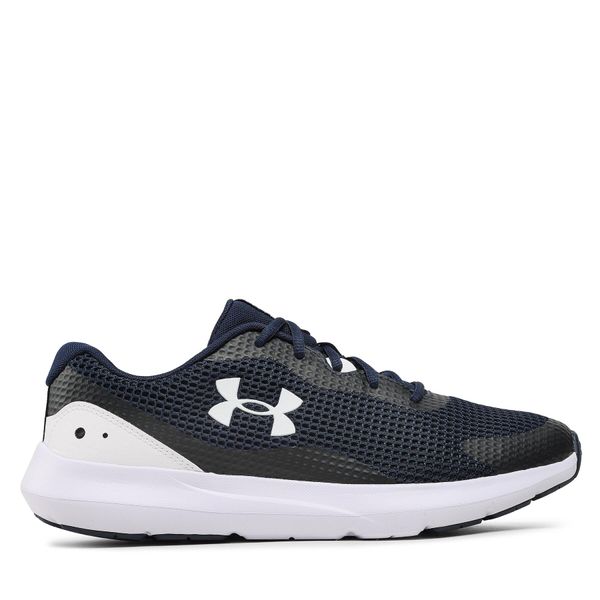 Under Armour Tekaški čevlji Under Armour UA Surge 3 3024883-400 Mornarsko modra