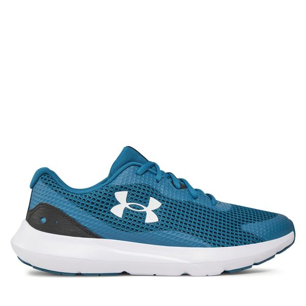 Under Armour Tekaški čevlji Under Armour Ua Surge 3 3024883-405 Modra