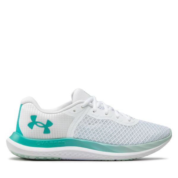 Under Armour Tekaški čevlji Under Armour Ua W Charged Breeze 3025130-102 Bela