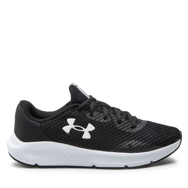 Under Armour Tekaški čevlji Under Armour Ua W Charged Pursuit 3 3024889-001 Črna