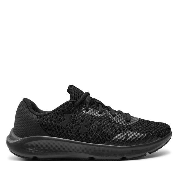 Under Armour Tekaški čevlji Under Armour Ua W Charged Pursuit 3 3024889-002 Črna