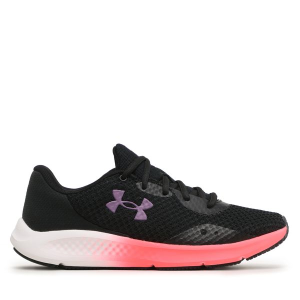 Under Armour Tekaški čevlji Under Armour UA W Charged Pursuit 3 3024889-004 Črna