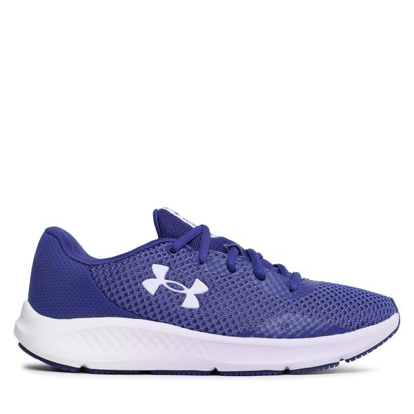 Under Armour Tekaški čevlji Under Armour Ua W Charged Pursuit 3 3024889-501 Mornarsko modra