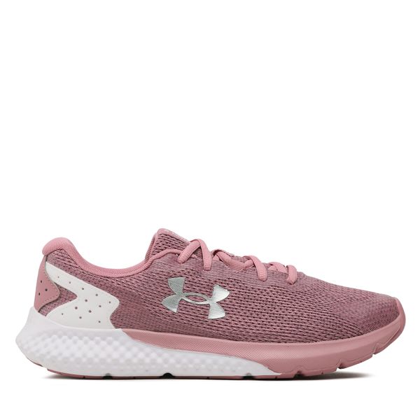 Under Armour Tekaški čevlji Under Armour Ua W Charged Rogue 3 Knit 3026147-600 Roza