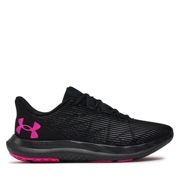 Under Armour Tekaški čevlji Under Armour Ua W Charged Speed Swift 3027006-004 Črna