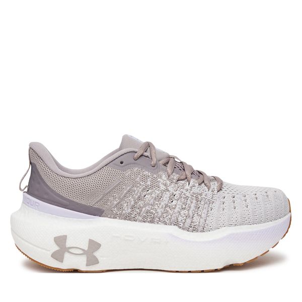 Under Armour Tekaški čevlji Under Armour Ua W Infinite Elite 3027199-106 Siva