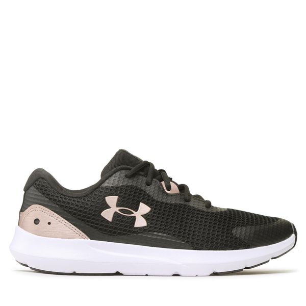 Under Armour Tekaški čevlji Under Armour UA W Surge 3 3024894-005 Črna