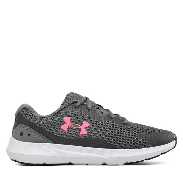 Under Armour Tekaški čevlji Under Armour UA W Surge 3 3024894-103 Siva