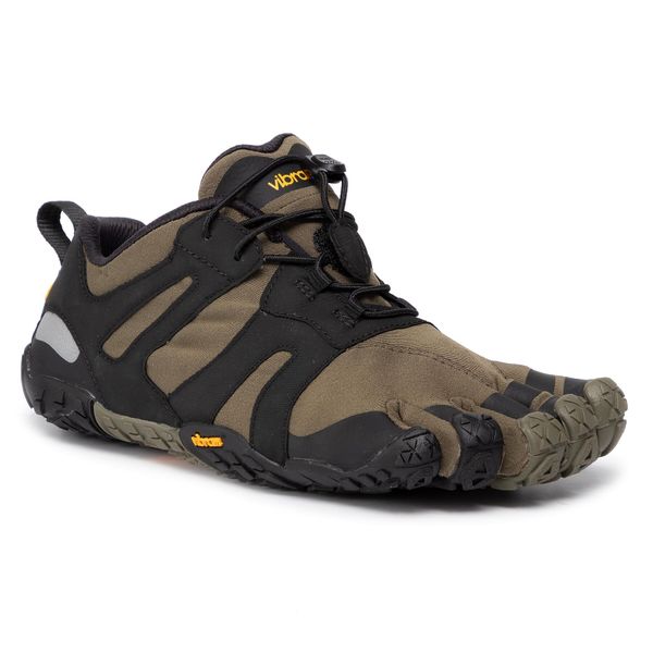 Vibram Fivefingers Tekaški čevlji Vibram Fivefingers V-Trail 2.0 19M7602 Zelena