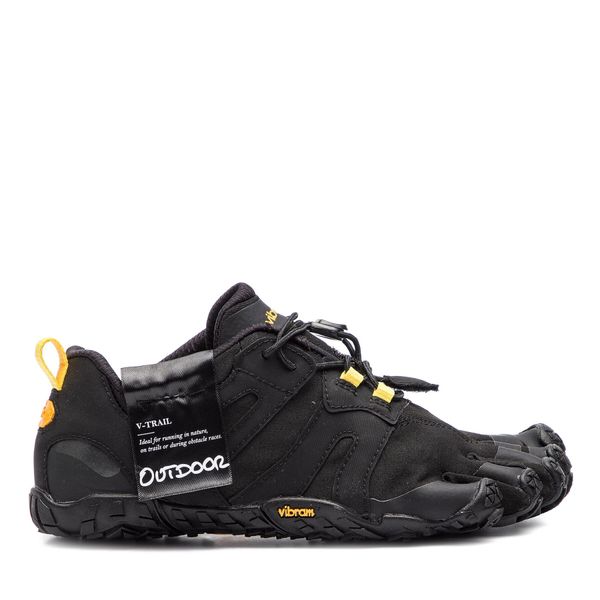 Vibram Fivefingers Tekaški čevlji Vibram Fivefingers V-Trail 2.0 19W7601 Črna