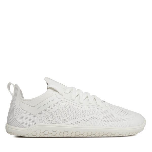 Vivo Barefoot Tekaški čevlji Vivo Barefoot Primus Lite Knit 209304-05 Bela