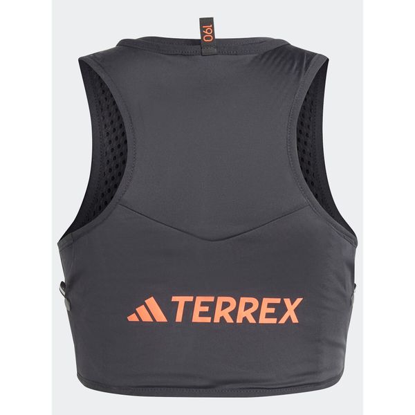 adidas Tekaški telovnik adidas Terrex Trail Running Vest HS6020 Črna