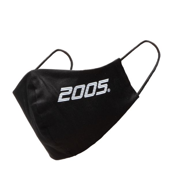 2005 Tekstilna maska za obraz 2005 Cotton Mask Črna