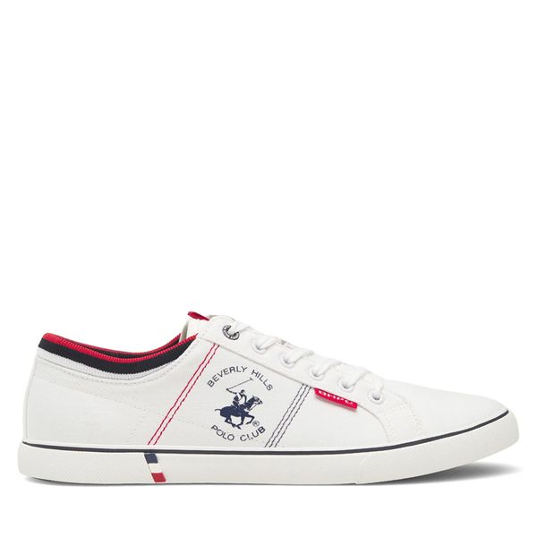 Beverly Hills Polo Club Tenis superge Beverly Hills Polo Club M-VSS24010 White