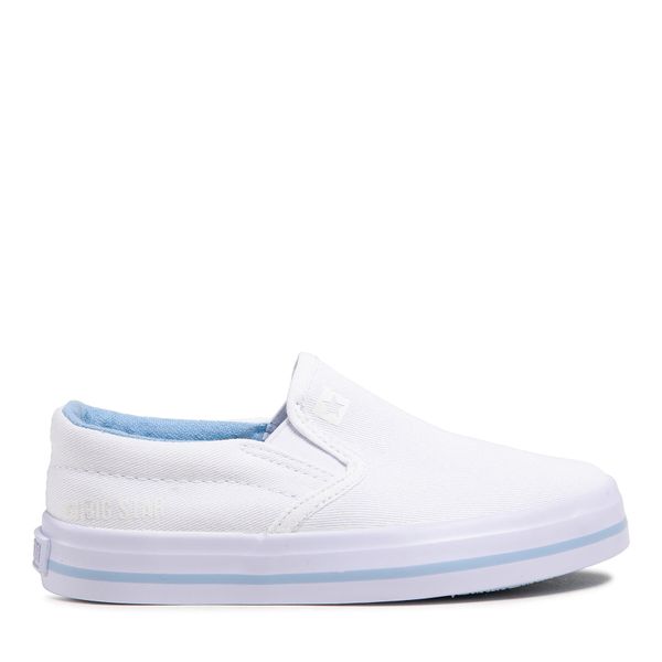 Big Star Shoes Tenis superge Big Star Shoes HH374010 White