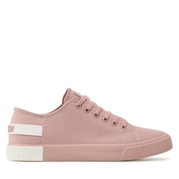 Big Star Shoes Tenis superge Big Star Shoes LL274040 Roza