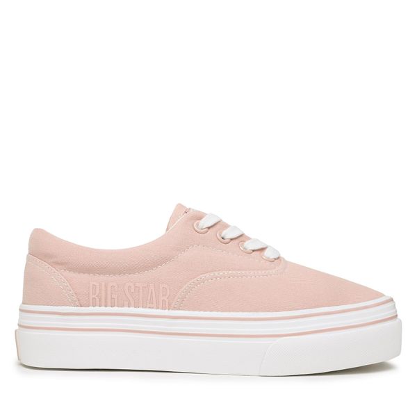 Big Star Shoes Tenis superge Big Star Shoes LL274229 Nude
