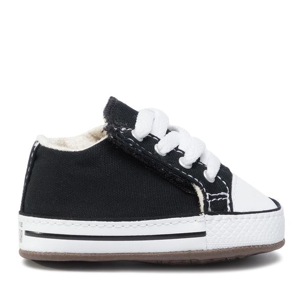 Converse Tenis superge Converse Ctas Cribster Mid 865156C Black/Natural Invory/White