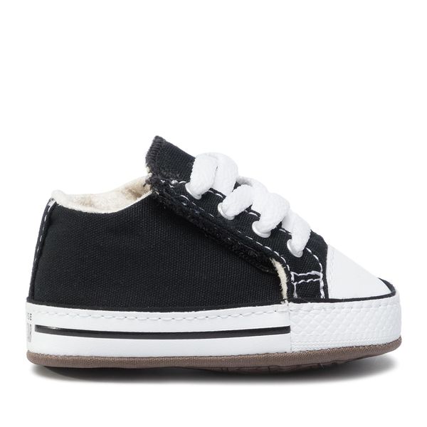 Converse Tenis superge Converse Ctas Cribster Mid 865156C Črna