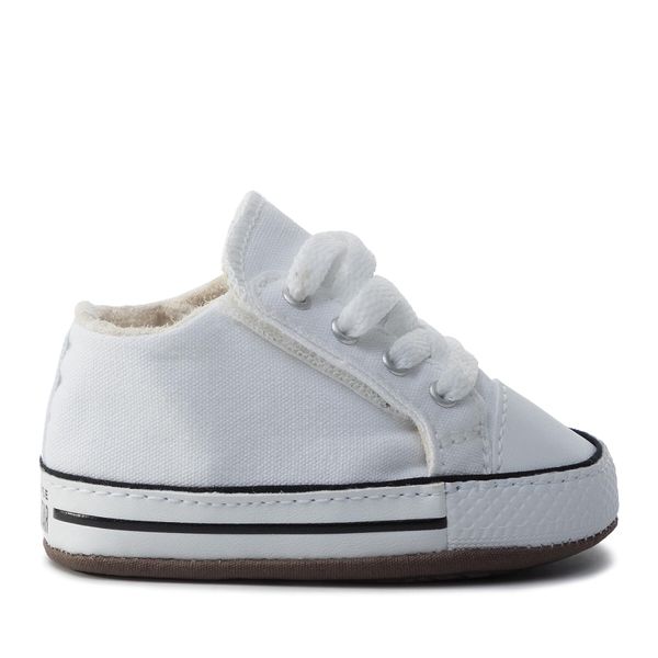 Converse Tenis superge Converse Ctas Cribster Mid 865157C Bela