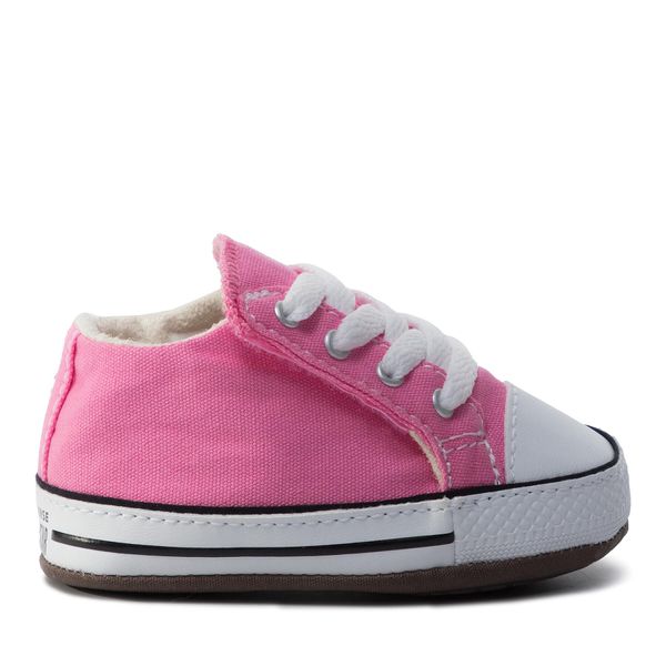 Converse Tenis superge Converse Ctas Cribster Mid 865160C Pink/Natural Ivory/White