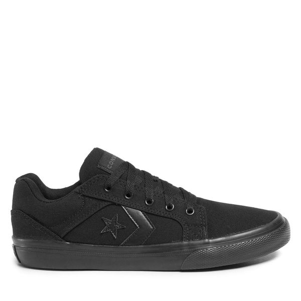 Converse Tenis superge Converse El Distrito 2.0 Ox 167011C Black/Black/Black