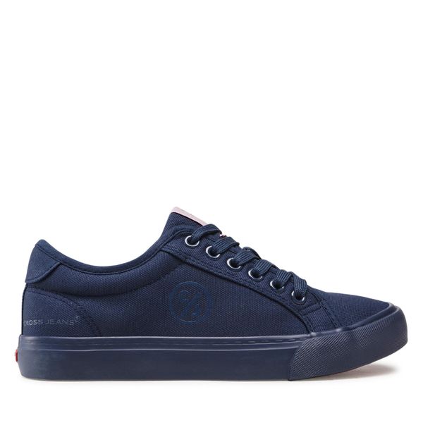 Cross Jeans Tenis superge Cross Jeans JJ2R4051C Navy