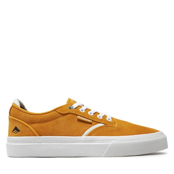 Emerica Tenis superge Emerica Dickson 6 6102000130 Rjava