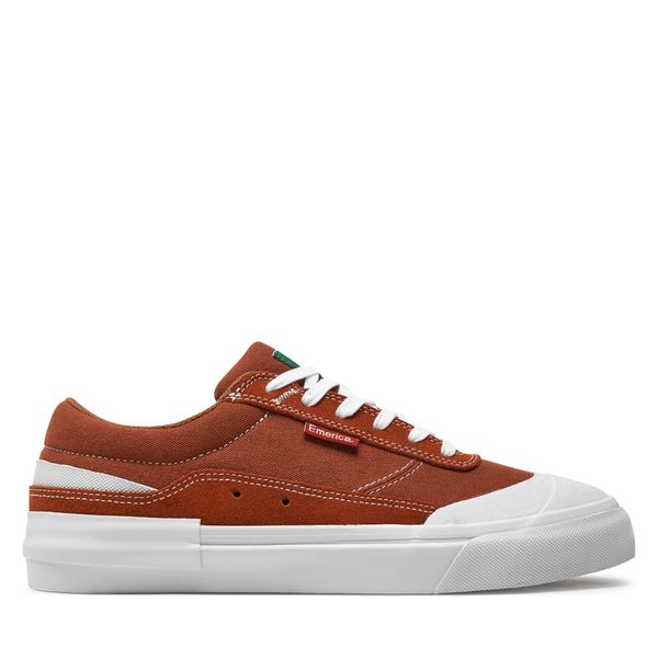 Emerica Tenis superge Emerica Vulcano 6101000147 Rjava