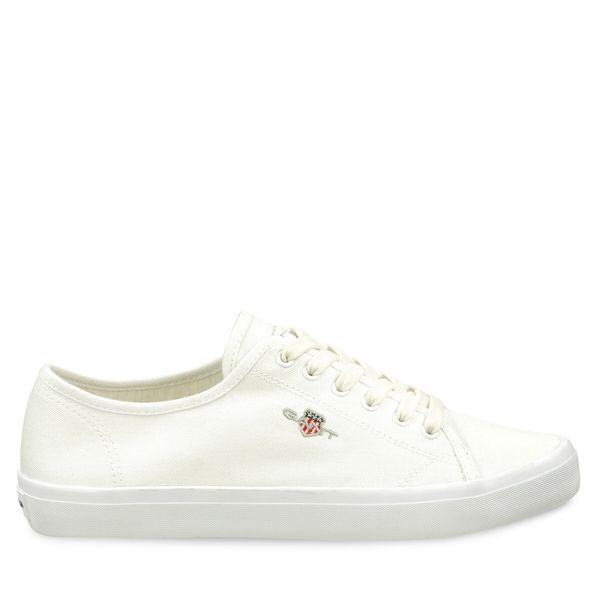 Gant Tenis superge Gant Pillox Sneaker 28538605 White G29