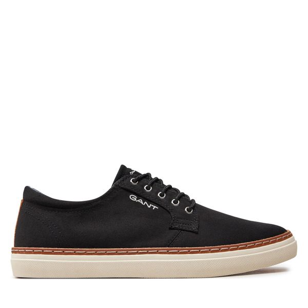 Gant Tenis superge Gant Prepville Sneaker 28638802 Črna