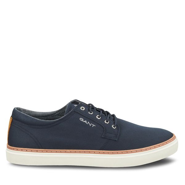 Gant Tenis superge Gant Prepville Sneaker 28638802 Mornarsko modra