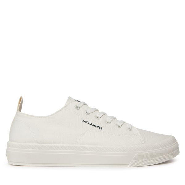 Jack&Jones Tenis superge Jack&Jones Jfwbayswater 12257195 Bela