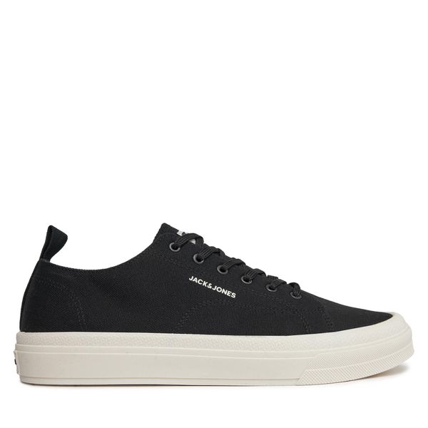 Jack&Jones Tenis superge Jack&Jones Jfwbayswater 12257195 Črna