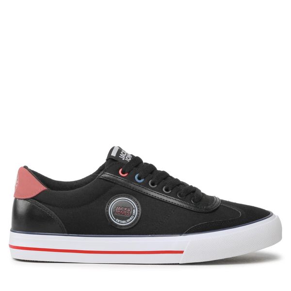 Jack&Jones Tenis superge Jack&Jones Jfwtoby 12225027 Anthrazite