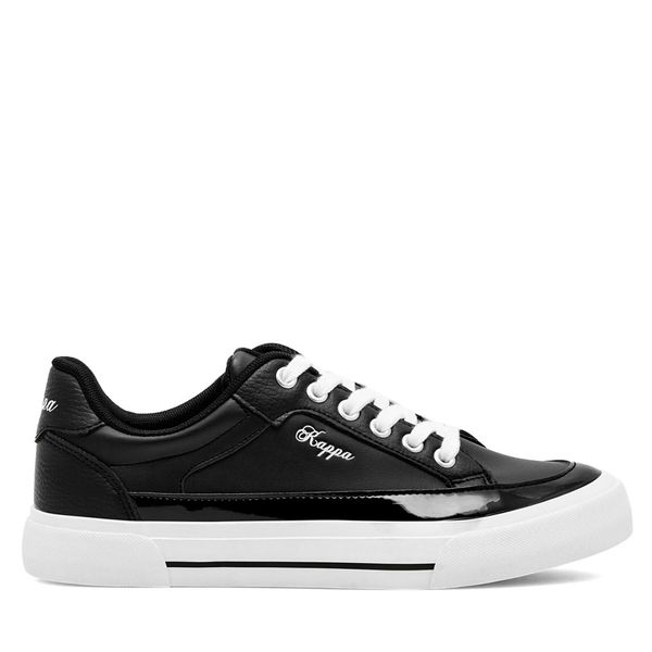 Kappa Tenis superge Kappa Logo Mia Kid 381P8FW-A2P Črna