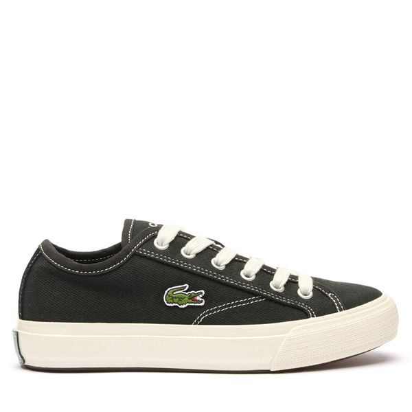 Lacoste Tenis superge Lacoste Backourt 747CFA0006 Črna