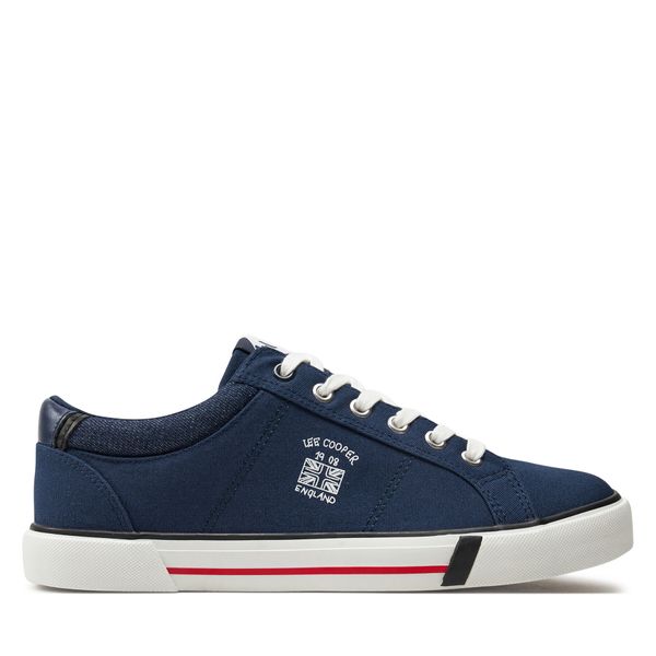 Lee Cooper Tenis superge Lee Cooper LCW-24-02-2146MB Modra