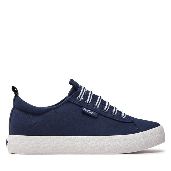 Lee Cooper Tenis superge Lee Cooper LCW-24-31-2182LA Mornarsko modra